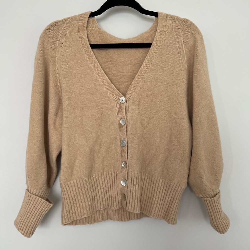 Knit Cardigan